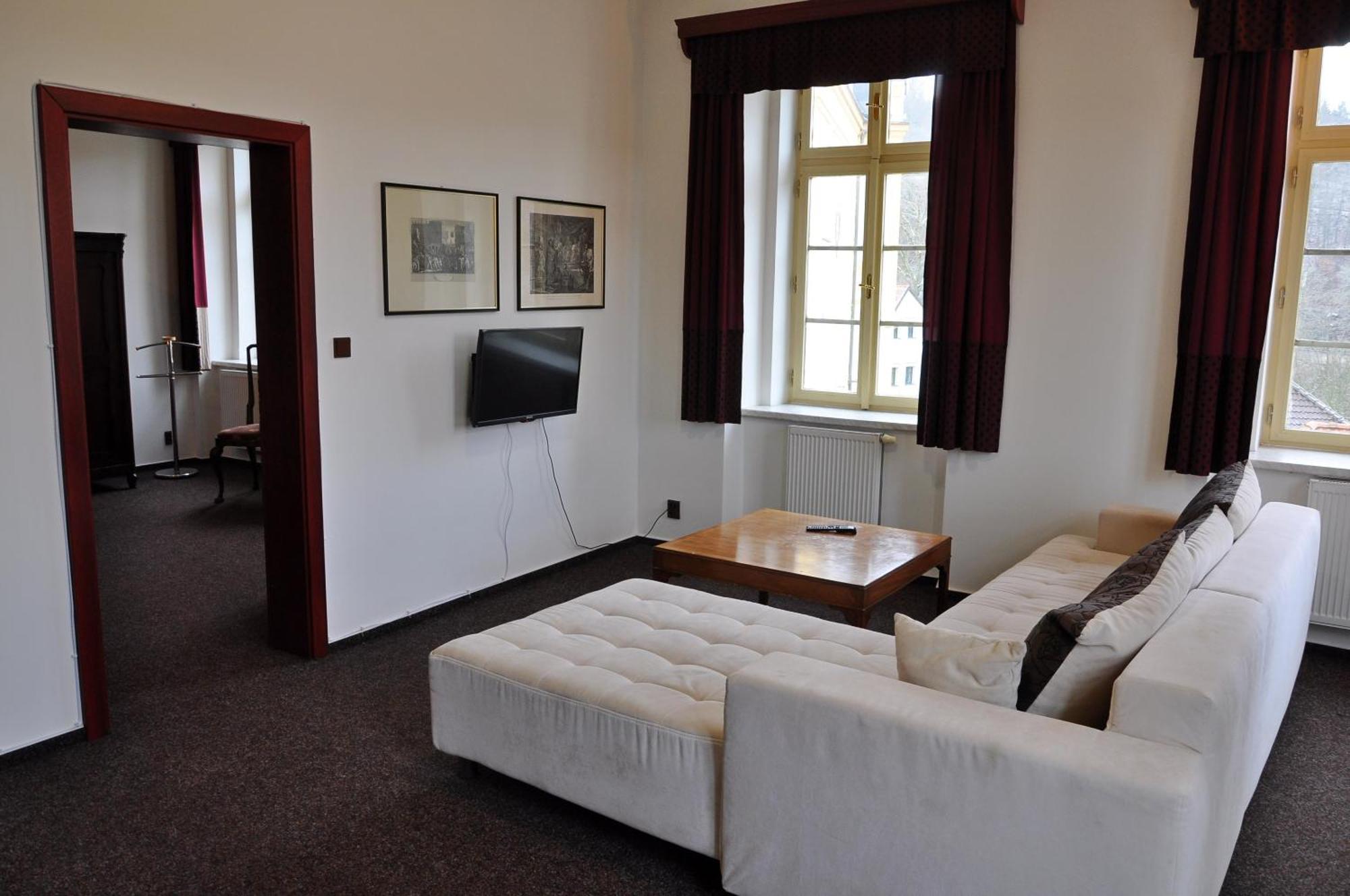 Hotel St Florian Loket Room photo