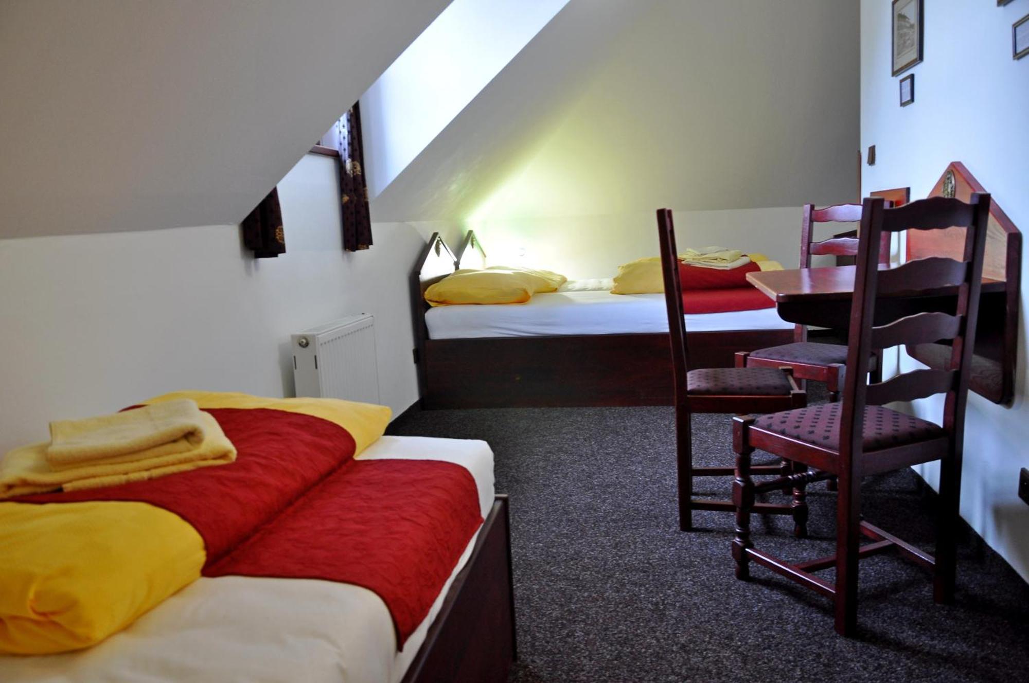 Hotel St Florian Loket Room photo
